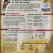 Le défi sportif 100% Corrèze