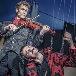 Le Dékoncert – Compagnie Solfasirc