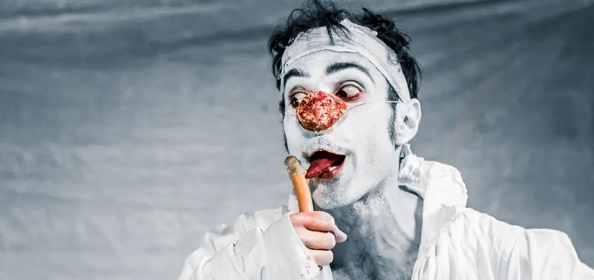 Le Délirium du papillon