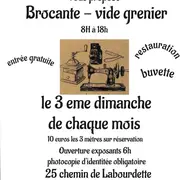 Le Dépôt d'Antan : Brocante Vide grenier