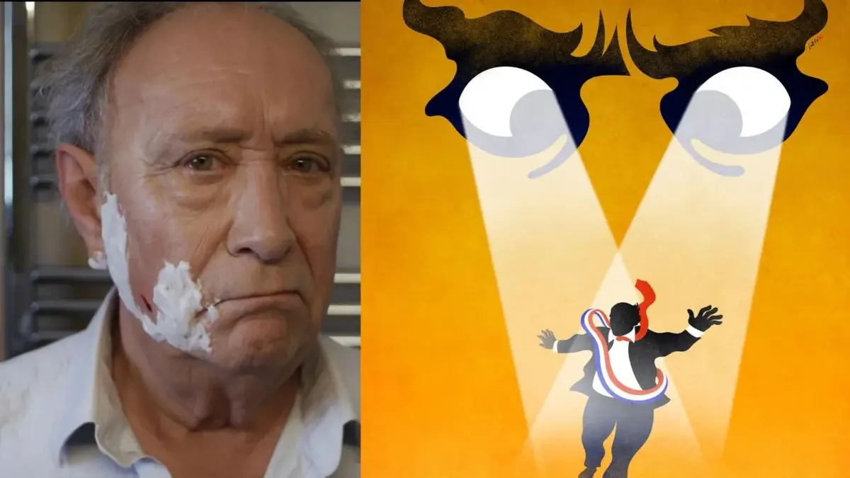 Le Dérapage : une comédie politique grinçante à voir sur ICI Grand Est