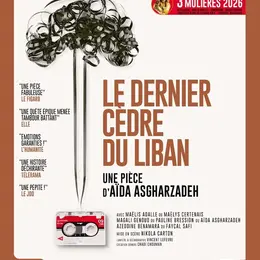 Le dernier cèdre du Liban