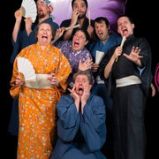 Le dernier rakugo avant la fin du monde