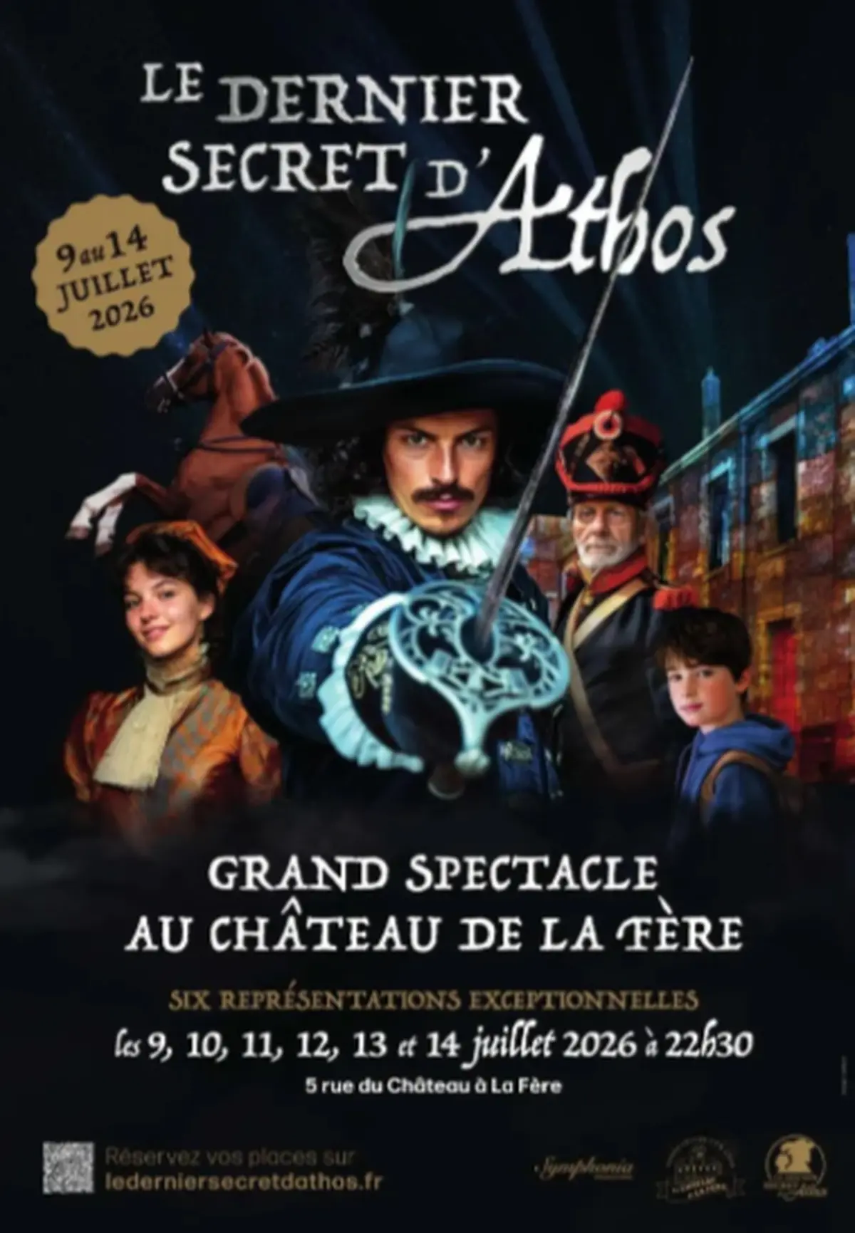 Le dernier secret d'Athos