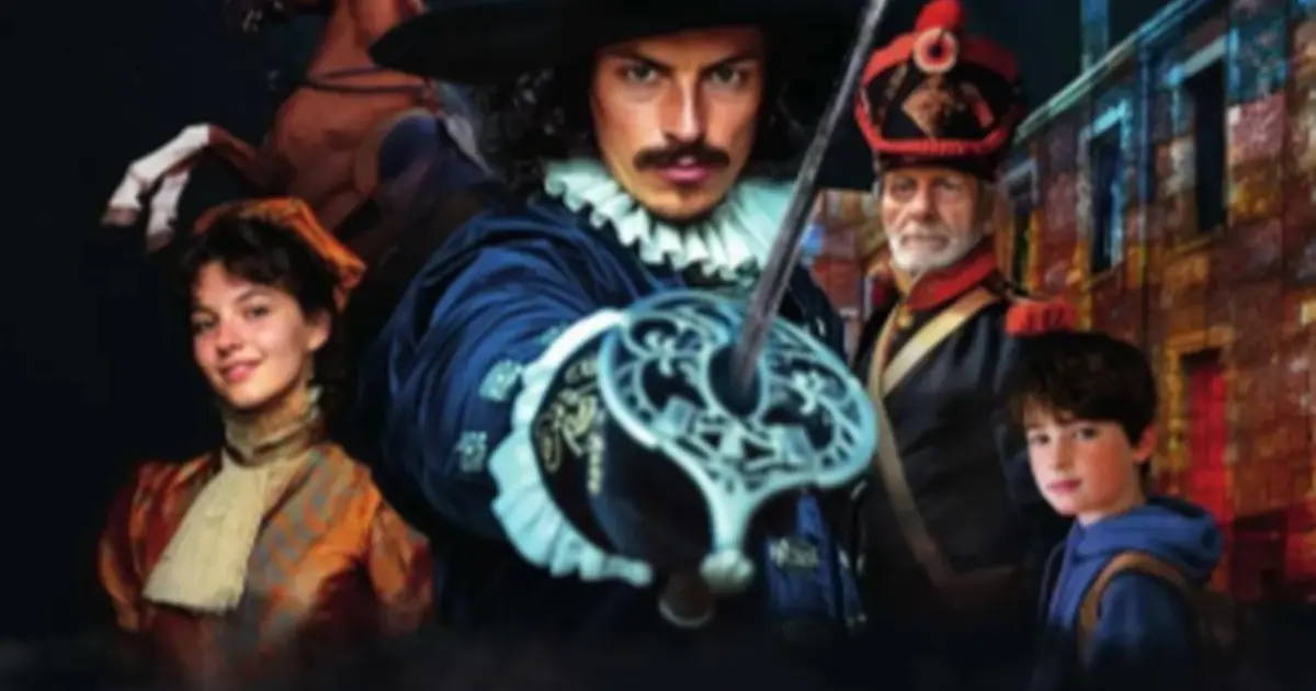Le dernier secret d'Athos