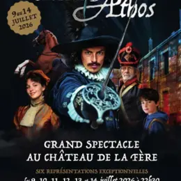 Le dernier secret d'Athos