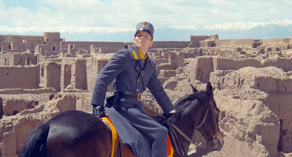 Le désert des tartares | Festival du Dessin