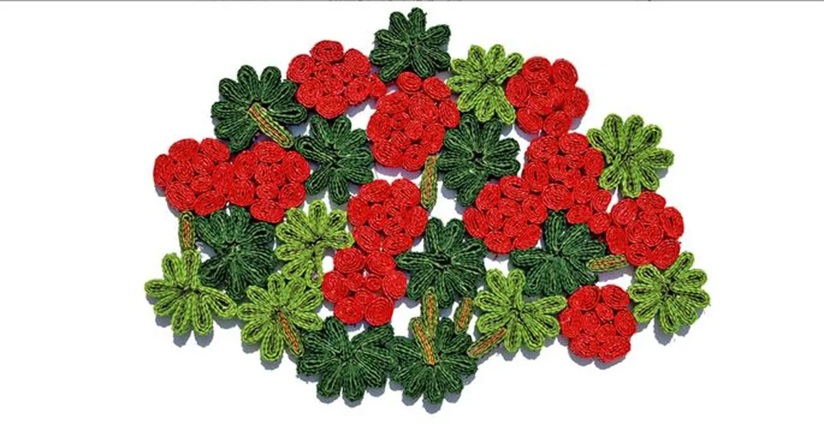 Le dessous de plat alsacien