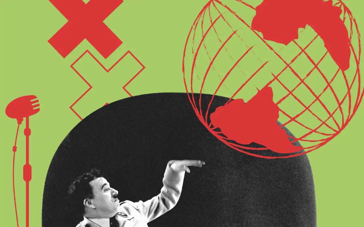 Le Dictateur (The Great Dictator) de Charlie Chaplin