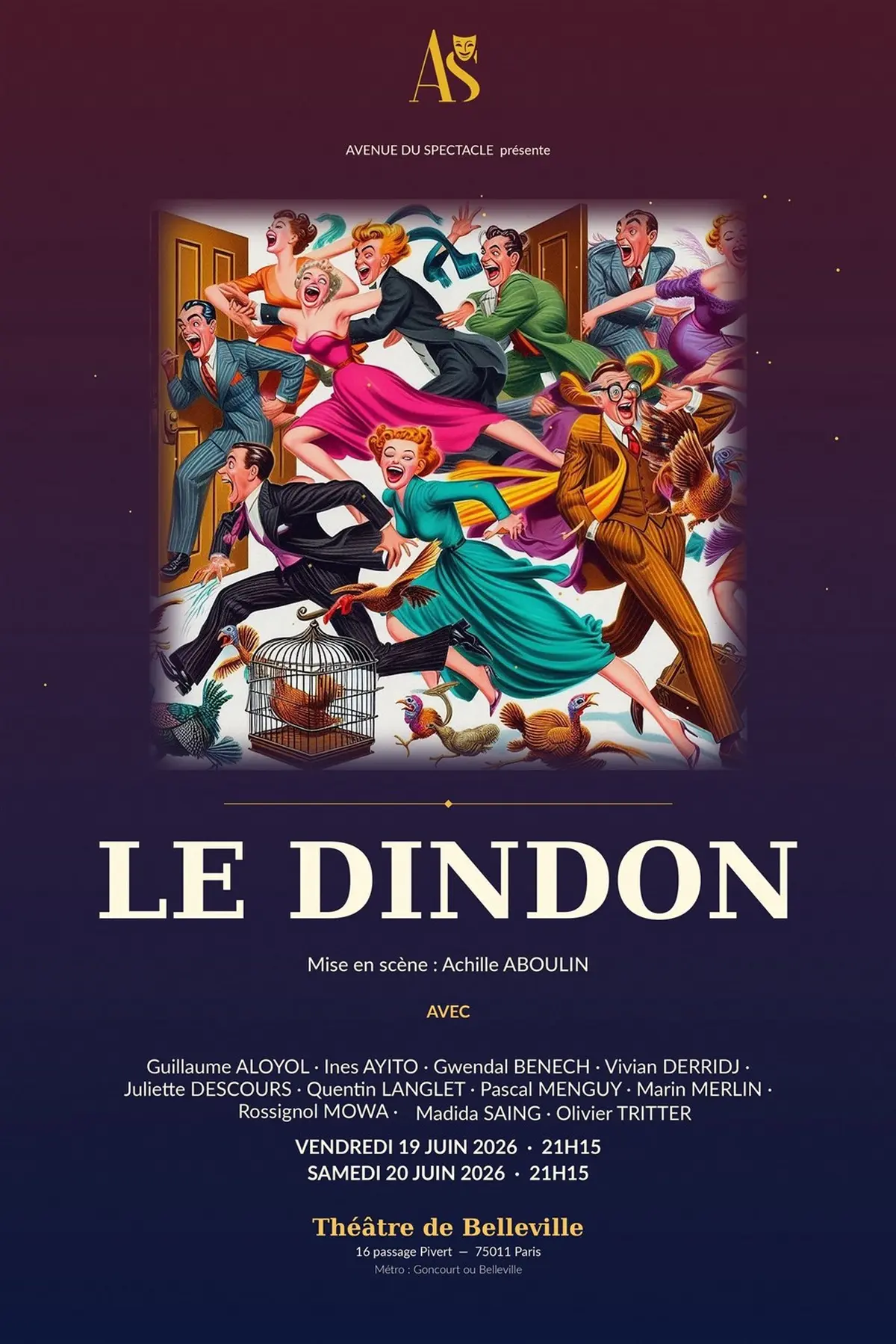 Le dindon