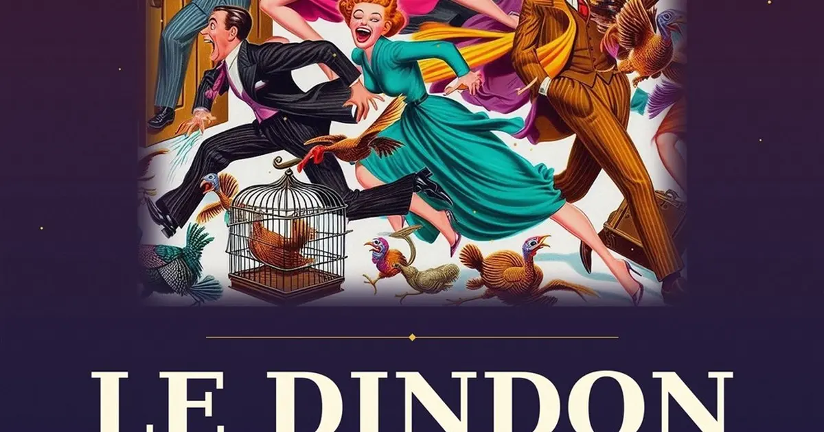 Le dindon