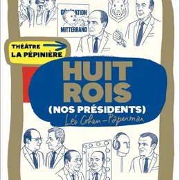 Le Dîner chez les Français de V.Giscard