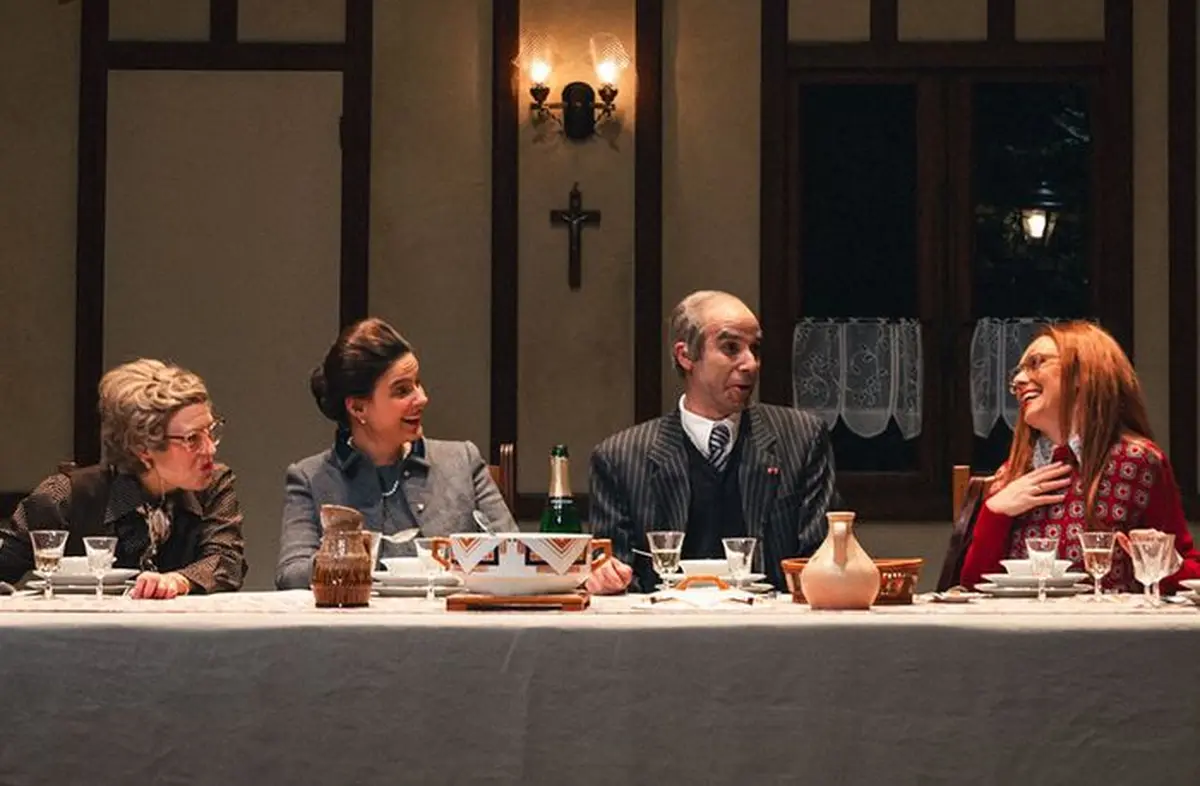 Le Dîner chez les Français de V. Giscard d’Estaing