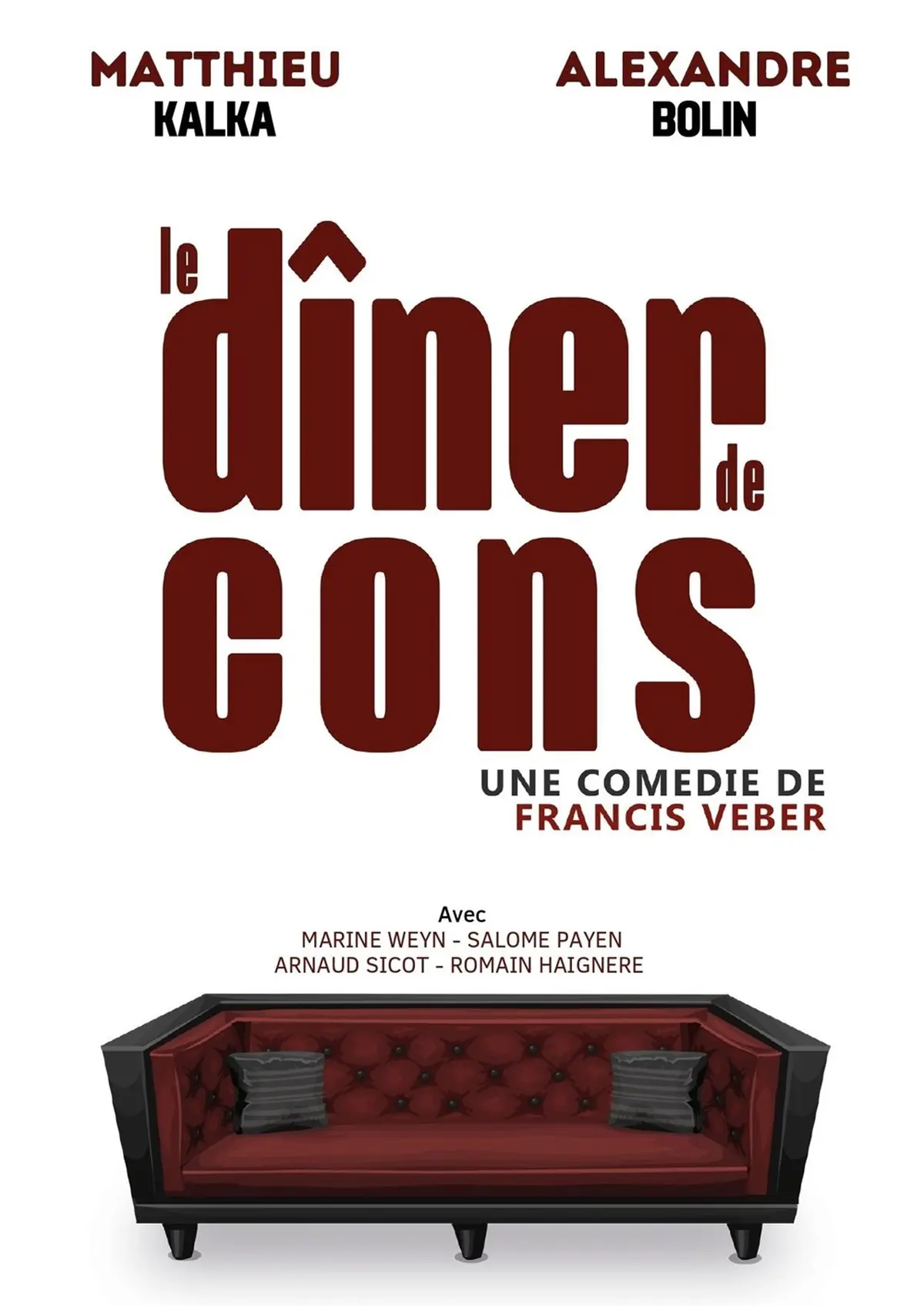 Le diner de cons