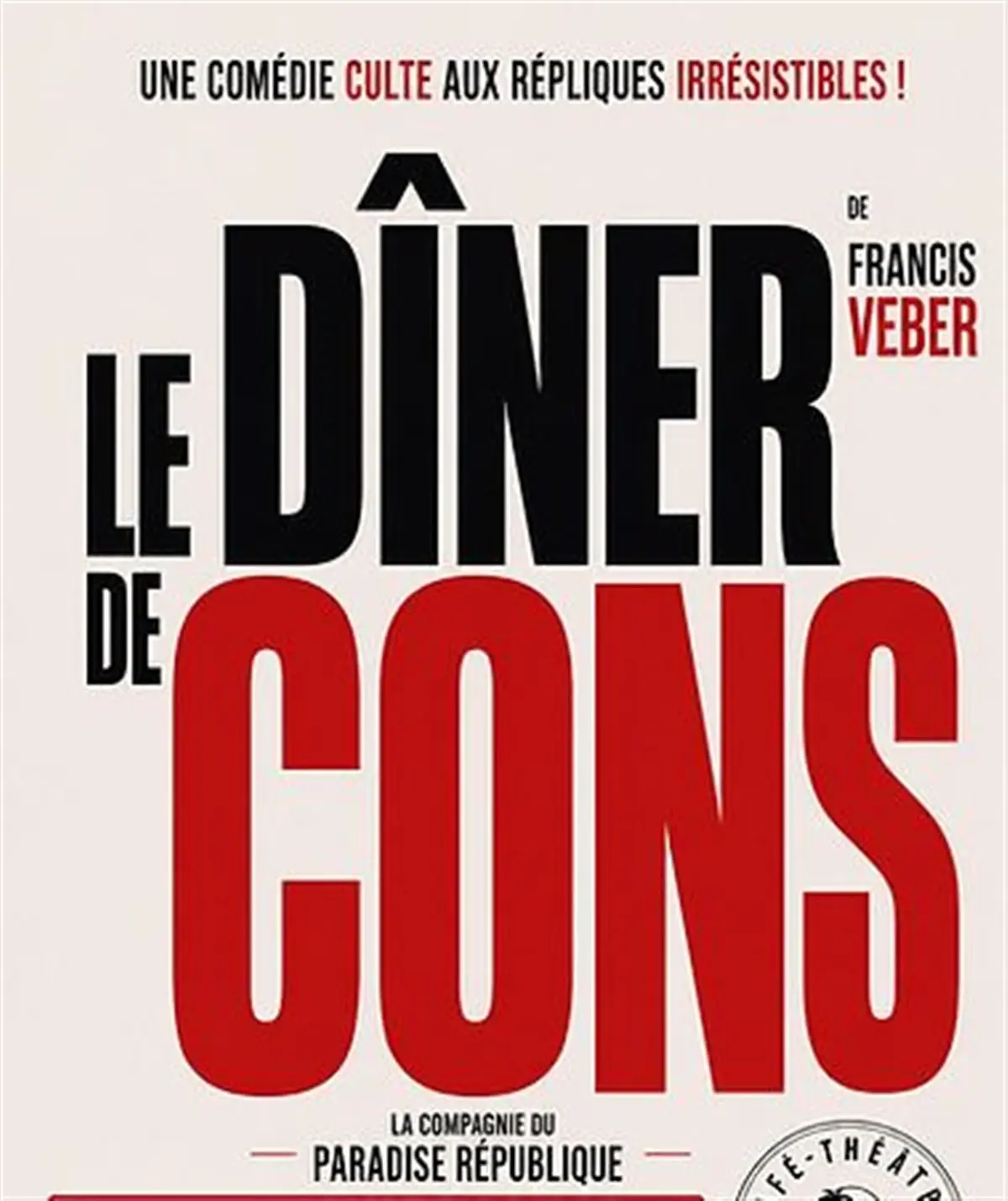 Le dîner de cons