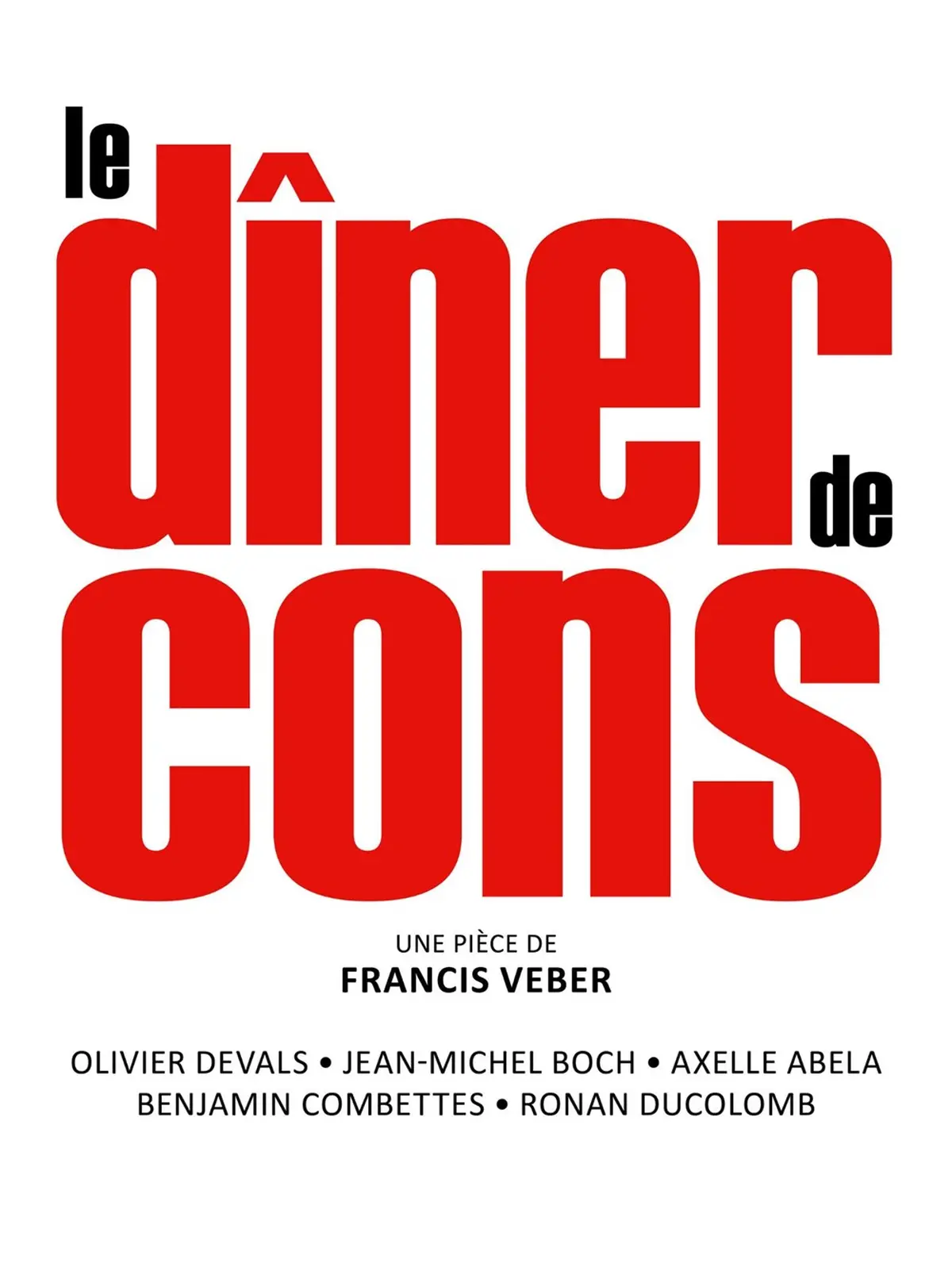 Le dîner de cons