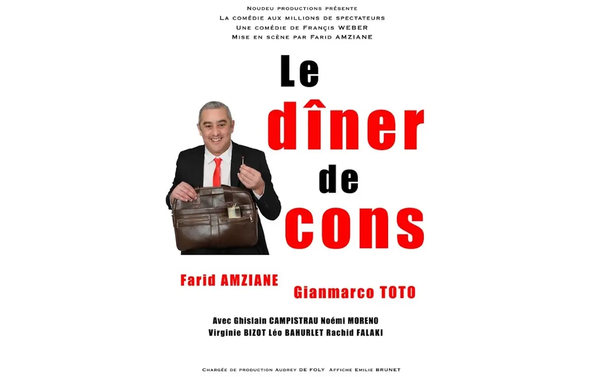 Le dîner de cons