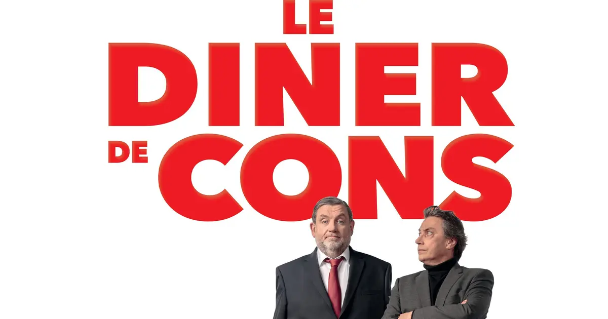 Le Diner De Cons