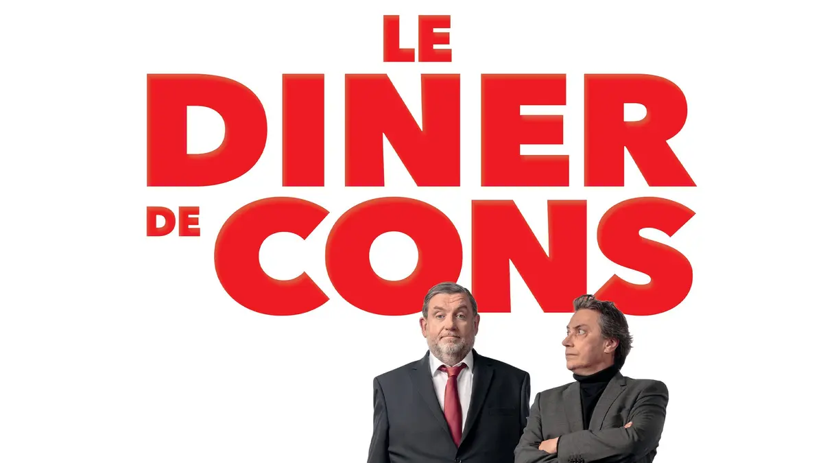 Le Diner De Cons - Anthony Joubert