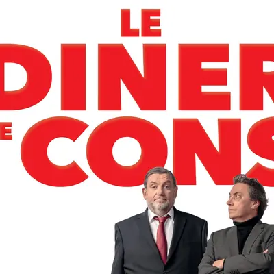 Le Diner De Cons - Anthony Joubert