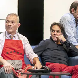 Le Diner de Cons, la comédie culte !