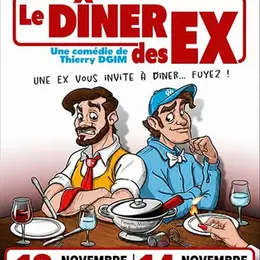Le dîner des ex