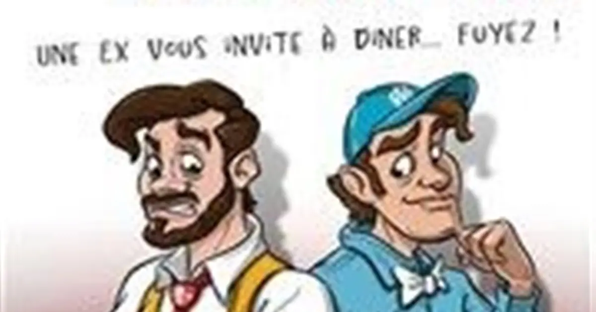 Le dîner des ex