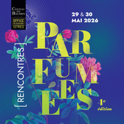 Le Dîner olfactif - Rencontres Parfumées 2026