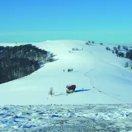 5 sommets vosgiens légendaires et enneigés !