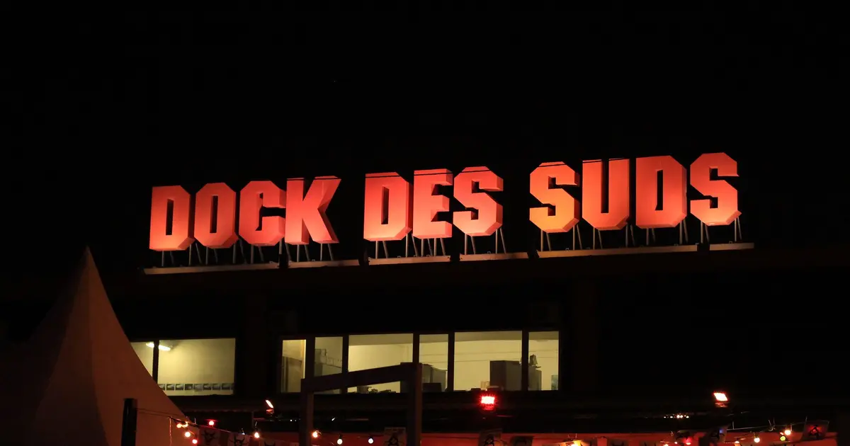 Le Dock des Suds