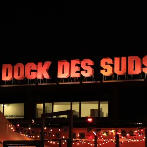 Le Dock des Suds
