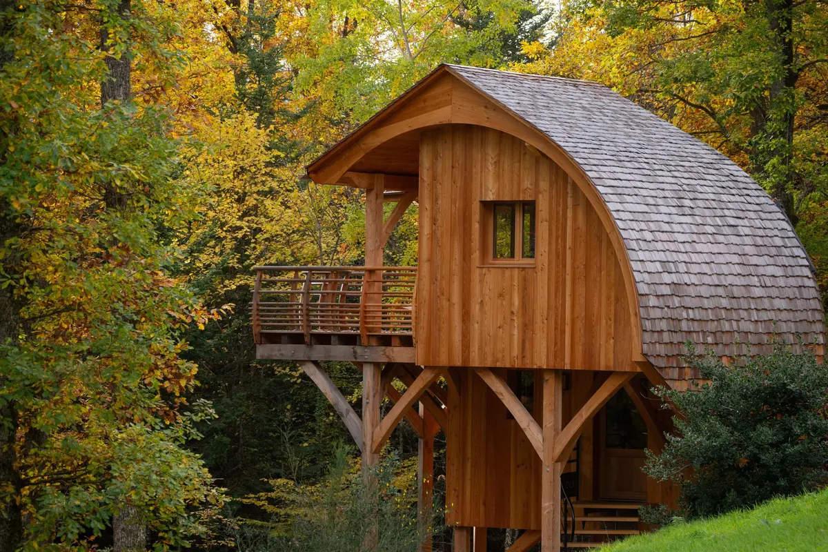 Le Domaine de Haslach, hôtel 4 étoiles au cœur des Vosges alsaciennes près de Munster
