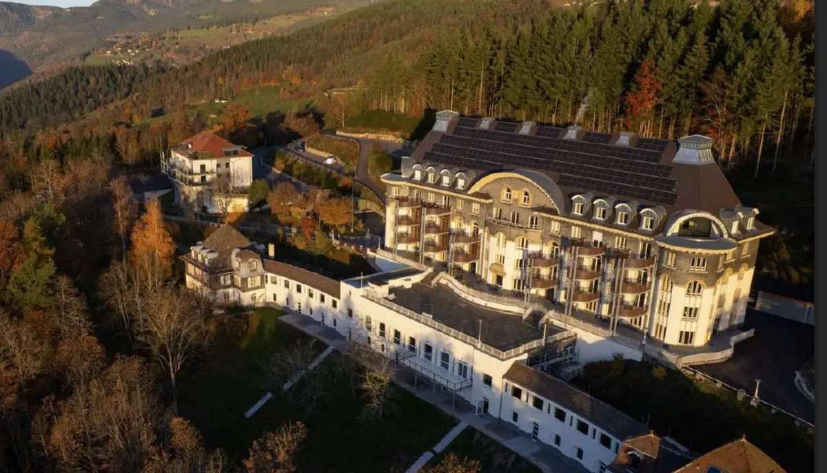 Le Domaine de Haslach, un hôtel de caractère au cœur de la vallée de Munster en Alsace