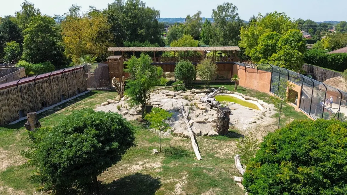 Le Domaine des Fauves