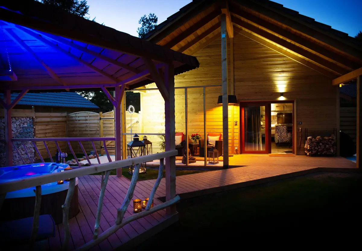 Le domaine du Haut Jardin au cœur de la nature vosgienne