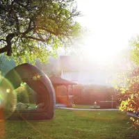 Le Domaine du Haut-Jardin dans les Vosges, pour une escapade en amoureux DR