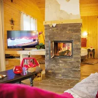 Des chambres chaleureuses DR