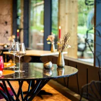 La Table du Haut Jardin vous régale  DR