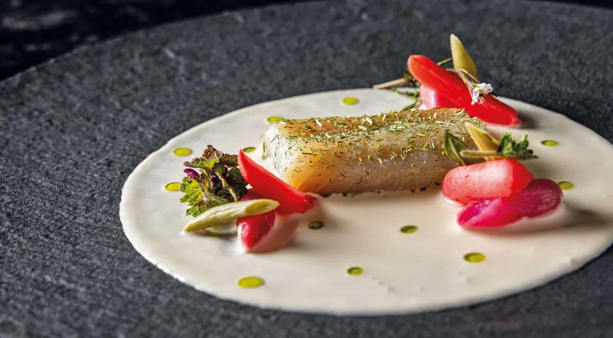 Deux restaurants pour ravir vos papilles au Domaine du Haut Jardin