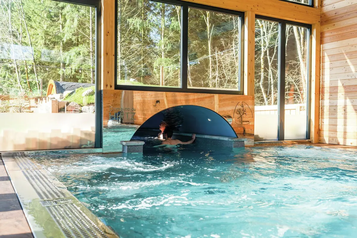 Le Domaine du Hirtz, entre nature et traditions nordiques