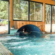 4 spas où barboter cet hiver...