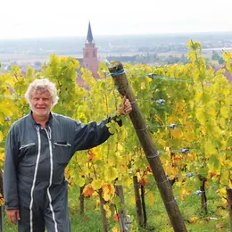 Le Domaine Marcel Deiss à Bergheim