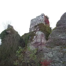 Château du Ringelsbourg (Grand Ringelstein)