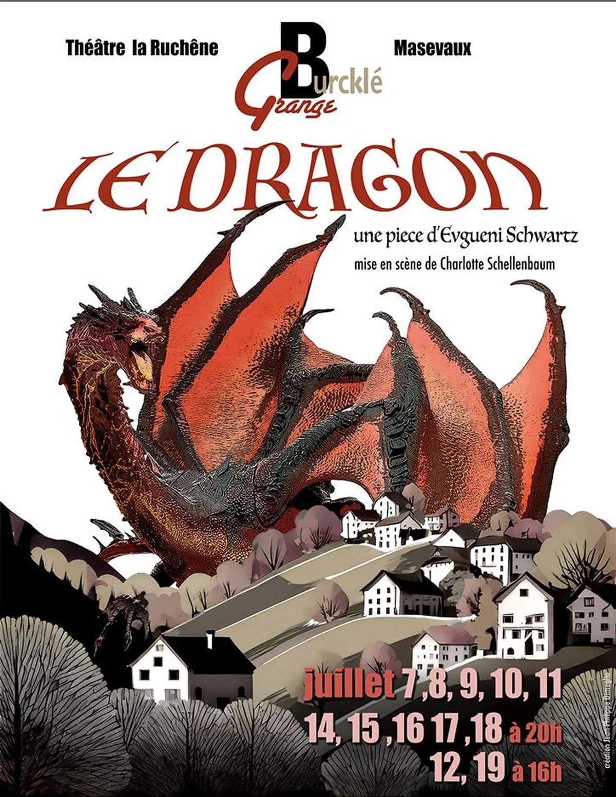 Le Dragon