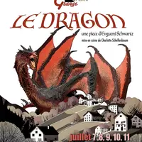 Le Dragon DR