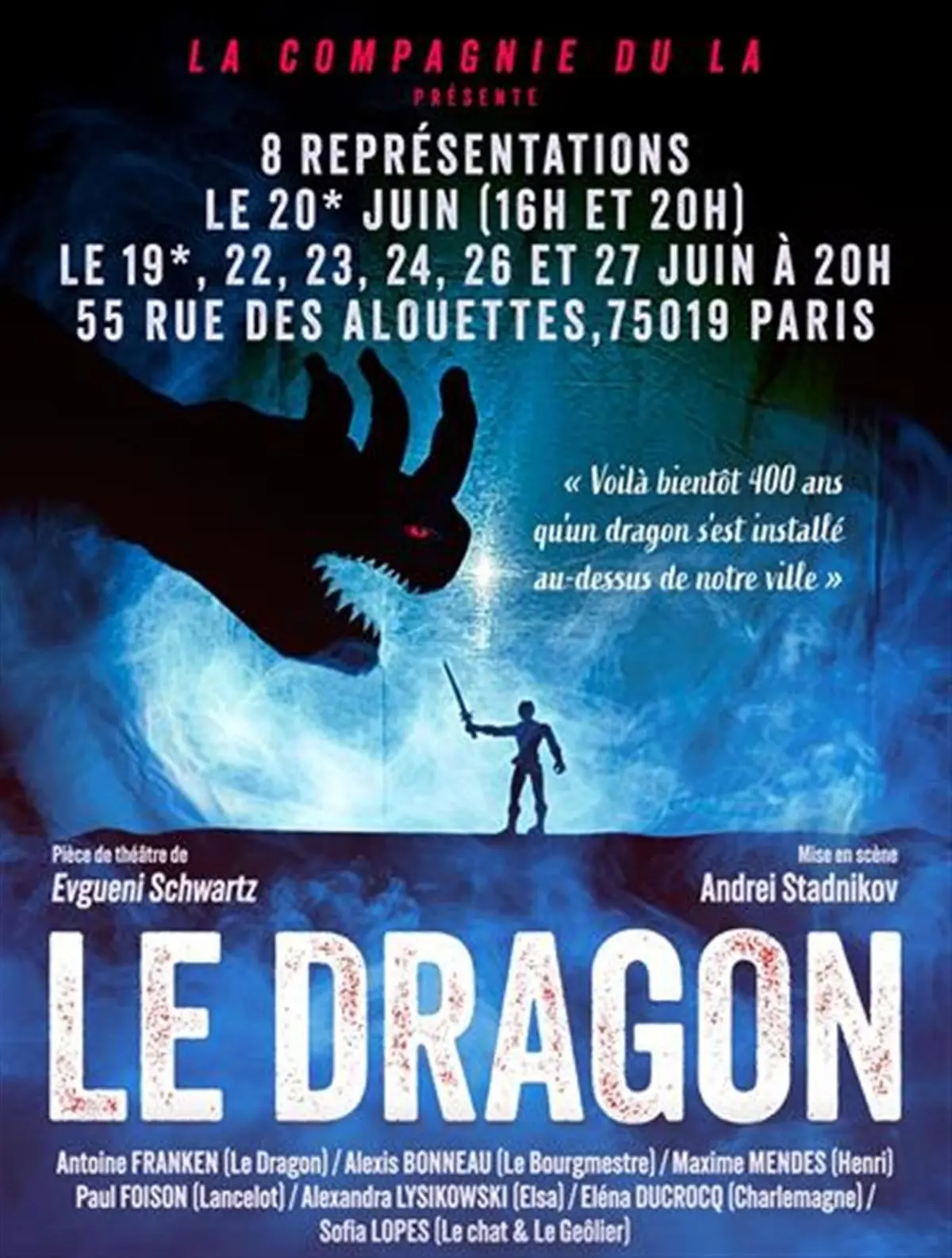 Le Dragon