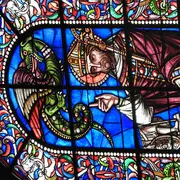 Le dragon de saint Front