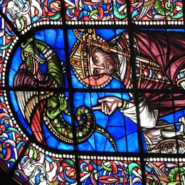 Le dragon de saint Front