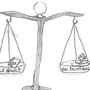 Le droit, un élément du bonheur ? Conférence de Dina Topeza-de la Croix