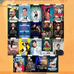 Le Drôle d'Été, le festival d'humour gratuit à Ramatuelle, Vaison-la-Romaine et Risoul